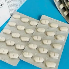 Viên mọc tóc, ngăn rụng tóc Laboratoires Bailleul Cystiphane Anagene Hair Growth 90 viên