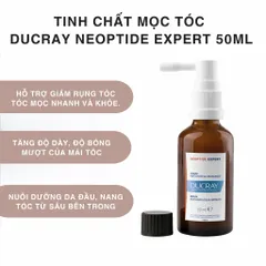Tinh Chất Mọc Tóc Ducray Neoptide Expert Anti-Hair Loss & Growth Serum 50ml