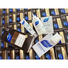 Nhuộm Tóc Phyto Phytocolor Sensitive Dành Cho Mẹ Bầu - Chiết Xuất Thảo Dược, An Toàn, Dễ Dùng Tại Nhà