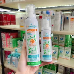[98% tự nhiên] Tinh Dầu Xịt Puressentiel Purfiying khử khuẩn không khí, khử mùi hôi
