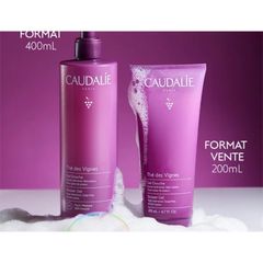 Sữa tắm Caudalie Gel Douche The Des Vignes chai 400ml