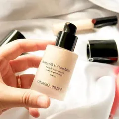 [Tester Nobox] Kem nền Giorgio Armani Lasting Silk UV Foudation 30ml