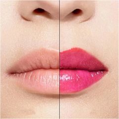 Son Dưỡng Dior Addict Lip Maximizer Plumping Gloss 005 Shimmer Strawberry - Son Môi Hồng Tươi Sáng, Căng Mọng và Quyến Rũ Hàng Chính Hãng