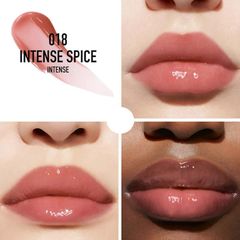 Son Dưỡng Dior Addict Lip Maximizer 018 - Son Môi Hồng Hạt Dẻ Đẳng Cấp, Dưỡng Ẩm Tối Ưu và Làn Da Mịn Màng