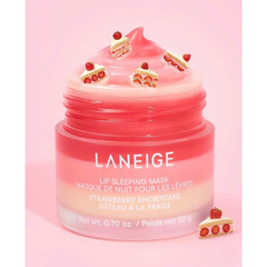 Mặt Nạ Ủ Môi Laneige Lip Sleeping Mask 20g - Dưỡng Môi Căng Mịn, Tươi Tắn, Chiết Xuất Tự Nhiên Hàn Quốc