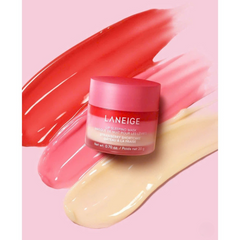 Mặt Nạ Ủ Môi Laneige Lip Sleeping Mask 20g - Dưỡng Môi Căng Mịn, Tươi Tắn, Chiết Xuất Tự Nhiên Hàn Quốc