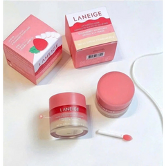 Mặt Nạ Ủ Môi Laneige Lip Sleeping Mask 20g - Dưỡng Môi Căng Mịn, Tươi Tắn, Chiết Xuất Tự Nhiên Hàn Quốc