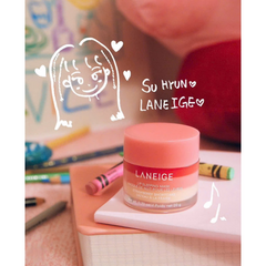 Mặt Nạ Ủ Môi Laneige Lip Sleeping Mask 20g - Dưỡng Môi Căng Mịn, Tươi Tắn, Chiết Xuất Tự Nhiên Hàn Quốc