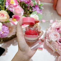 Mặt Nạ Ủ Môi Laneige Lip Sleeping Mask 20g - Dưỡng Môi Căng Mịn, Tươi Tắn, Chiết Xuất Tự Nhiên Hàn Quốc