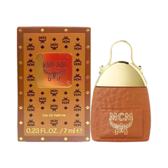 Nước Hoa MCM Mini Unisex EDP 7ml - Hương Hoa Gỗ Thời Thượng, Dễ Dùng, Phong Cách Trẻ Trung, Quà Tặng Đặc Biệt
