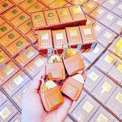 Nước Hoa MCM Mini Unisex EDP 7ml - Hương Hoa Gỗ Thời Thượng, Dễ Dùng, Phong Cách Trẻ Trung, Quà Tặng Đặc Biệt