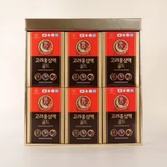 Nước Hồng Sâm Linh Chi KGA Hàn Quốc - Hộp 30 Gói Tiện Dụng Cho Sức Khỏe, Bổ Sung Năng Lượng Tự Nhiên