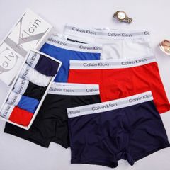 Quần Sịp Tam Giác Nam CK - Thun Lạnh Co Giãn 4 Chiều, Đa Dạng Màu Sắc, Thoải Mái và Quyến Rũ cho Phong Cách Nam giới