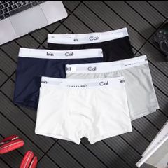 Quần Sịp Tam Giác Nam CK - Thun Lạnh Co Giãn 4 Chiều, Đa Dạng Màu Sắc, Thoải Mái và Quyến Rũ cho Phong Cách Nam giới