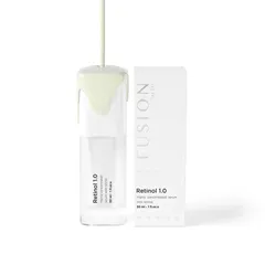 Kem Trẻ Hóa Da Chuyên Sâu Fusion Retinol 1.0 - Giải Quyết Nám Tàn Nhang, Tái Tạo Da, Chống Lão Hóa, Dưỡng Ẩm Tối Ưu