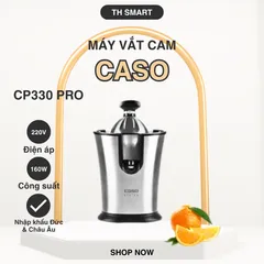 Máy Vắt Cam Tự Động CASO CP330 Pro Công Suất 160W