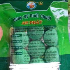 Viên đuổi chuột An Phát - Giải pháp tự nhiên hiệu quả, không độc hại, đuổi chuột, gián, muỗi trong bán kính 10m, an toàn cho gia đình.