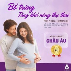 Bổ Trứng PICOSitol - Hỗ Trợ Cải Thiện Chất Lượng Trứng, Khả Năng Thụ Thai, Giảm Rối Loạn Kinh Nguyệt Cho Phụ Nữ PCOS, 30 Gói
