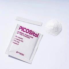 Bổ Trứng PICOSitol - Hỗ Trợ Cải Thiện Chất Lượng Trứng, Khả Năng Thụ Thai, Giảm Rối Loạn Kinh Nguyệt Cho Phụ Nữ PCOS, 30 Gói