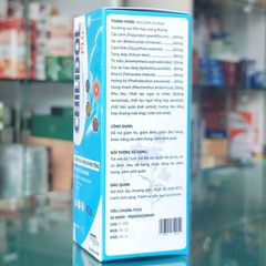 Xịt Họng Chilidol Plus 30ml - Giảm Ho, Đờm, Đau Họng, Khàn Tiếng - Sản Phẩm Cho Trẻ Em Từ 1 Tuổi Trở Lên