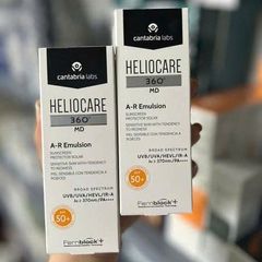 Kem Chống Nắng Heliocare 360 MD A-R Emulsion 50ml - Bảo Vệ Da Từ Tia UV, Dưỡng Ẩm & Chống Lão Hóa Cho Mọi Loại Da