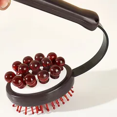 Cây đấm và gãi lưng cầm tay đa năng 2 mặt Nikio NK-08C - Giải pháp thư giãn hiệu quả cho mọi gia đình