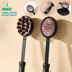 Cây đấm và gãi lưng cầm tay đa năng 2 mặt Nikio NK-08C - Giải pháp thư giãn hiệu quả cho mọi gia đình