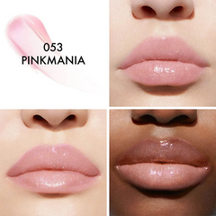 Son Dưỡng Dior Addict Lip Maximizer 053 Pinkmania - Dưỡng ẩm, Làm căng môi, Màu hồng nhạt Chính Hãng, Sang Trọng và Quyến Rũ