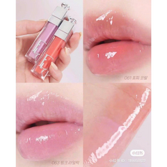 Son Dưỡng Dior Collagen Addict Lip Maximizer 063 Pink Lilac - Son Dưỡng Môi Hồng Nude Chất Lượng Cao, Bảo Vệ và Dưỡng Ẩm Tối Ưu