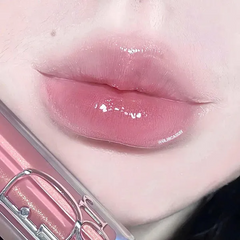 Son Dưỡng Dior Addict Lip Maximizer 066 Shimmer Candy - Son Môi Cao Cấp Màu Hồng Nhạt Tăng Cường Độ Ẩm và Hiệu Ứng Làm Đầy Môi