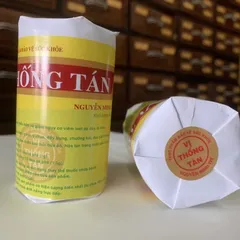 Vị Thống Tán 35g - Thực Phẩm Bảo Vệ Sức Khỏe Hỗ Trợ Tiêu Hóa, Giảm Đầy Bụng và Đau Dạ Dày, Nguyễn Minh Trí