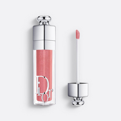 Son DIOR Addict Lip Maximizer #083 Sparkling Rose - Son Dưỡng Môi Cao Cấp, Tăng Cường Độ Bóng và Độ Ẩm, Sắc Hồng Quyến Rũ