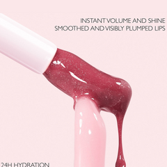 Son DIOR Addict Lip Maximizer #090 Sparkly Sienna - Son Môi Dưỡng Ẩm, Tăng Độ Bóng, Phù Hợp Với Mọi Loại Da Môi