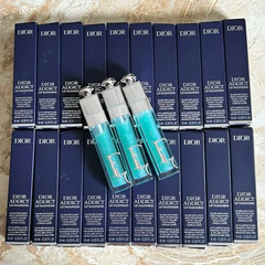 Son Dưỡng Dior Addict Lip Maximizer 094 Aqua Pop - Son Dưỡng Môi Nhũ Sang Trọng Màu Xanh Tươi Sáng Chính Hãng