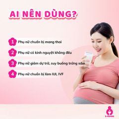 Bổ Trứng S-FEMME - Cân Bằng Nội Tiết Tố Cho Nữ, Hỗ Trợ Sức Khỏe Sinh Sản - Hộp 30 Gói Từ Bulgaria