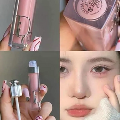 Set Son Dưỡng Dior Addict Natural Glow 3 Món Chất Lượng - Chăm Sóc Môi Tự Nhiên, Sang Trọng và Đẹp Mắt