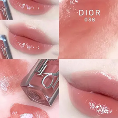 Set Son Dưỡng Dior Addict Natural Glow - Bộ 3 Món Chăm Sóc Môi Chính Hãng, Đem Đến Sắc Đẹp Rạng Rỡ và Độ Ẩm Tự Nhiên
