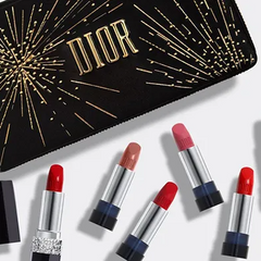 Set Son Rouge Dior Couture Collection – Phiên Bản Giới Hạn 2020 - Bộ Son Cao Cấp Chính Hãng Cho Phong Cách Sang Trọng