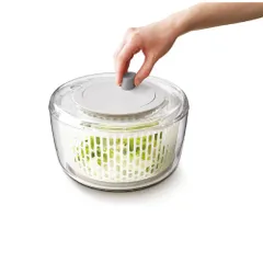 Rổ Quay Rau Joseph Joseph 20200 Duo Multi-Prep - Bộ Dụng Cụ Làm Salad Thông Minh 4 Món Với Bảo Vệ Ngón Tay An Toàn