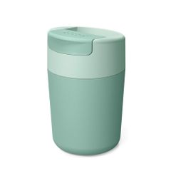 Cốc Giữ Nhiệt Joseph Joseph Sipp 340ml - Nắp Vặn Chống Rò Rỉ, Thân Thiện với Môi Trường, Dễ Dàng Vệ Sinh