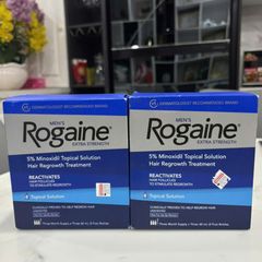Dung Dịch Kích Mọc Tóc Rogaine 5% 60ml - Giải Pháp Chống Rụng Tóc Hiệu Quả Cho Nam Giới