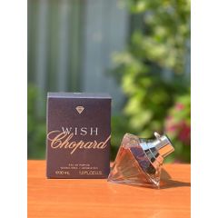Nước Hoa Nữ Wish Chopard Eau de Parfum 30ml - Hương Ngọt Ngào, Quyến Rũ, Dành Cho Phái Nữ, Chính Hãng