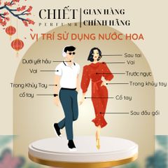 Nước Hoa Nữ Wish Chopard Eau de Parfum 30ml - Hương Ngọt Ngào, Quyến Rũ, Dành Cho Phái Nữ, Chính Hãng
