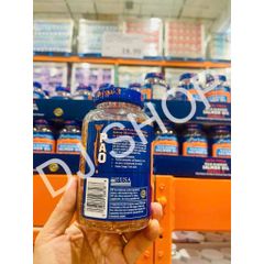 Viên Uống Dầu Cá Hồi Pure Alaska Omega-3 Wild Alaskan Salmon Oil 1000mg - Hỗ Trợ Sức Khỏe Não Bộ & Cải Thiện Da 210 Viên