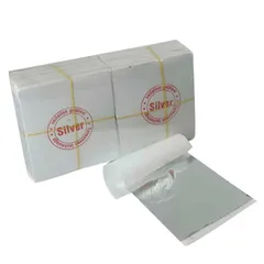 Lá Bạc Siver 1000 Lá - Trang Trí Thủ Công Sáng Tạo Cho Đồ Gỗ, Kim Loại, Composite, Thạch Cao