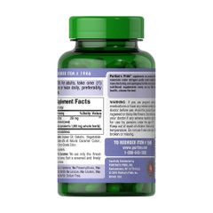 Viên uống Thải Độc Gan Milk Thistle Extract 1000mg 180 Viên - Hỗ trợ sức khỏe gan hiệu quả từ Puritan's Pride