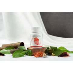 Thực phẩm bảo vệ tim mạch CARDIOPRO MAX - Hỗ trợ hoạt huyết và lưu thông khí huyết, giảm mỡ máu và nguy cơ xơ vữa động mạch