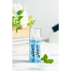 Xịt thơm miệng VFRESH bạc hà - Khử mùi hôi miệng, chống vi khuẩn, hơi thở thơm mát, 10ml/chai - Giải pháp tiện lợi cho mọi lúc.