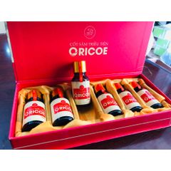 Cốt sâm Triều Tiên ORICOE 10ml - Giải độc gan, cải thiện trí nhớ, giảm đau nhức, tăng cường miễn dịch tự nhiên, thực phẩm chức năng sức khỏe