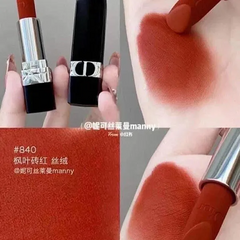 Set Son Dior Rouge Mini Lipsticks 5 Thỏi 1.5g - Bộ Son Mini Cao Cấp Chính Hãng, Màu Sắc Đa Dạng, Dưỡng Ẩm, Thoải Mái Mang Theo